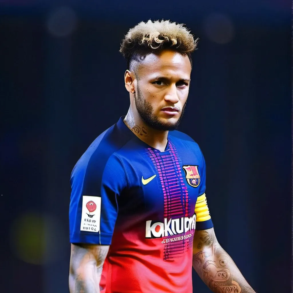 chat with ai character: NEYMAR jr.