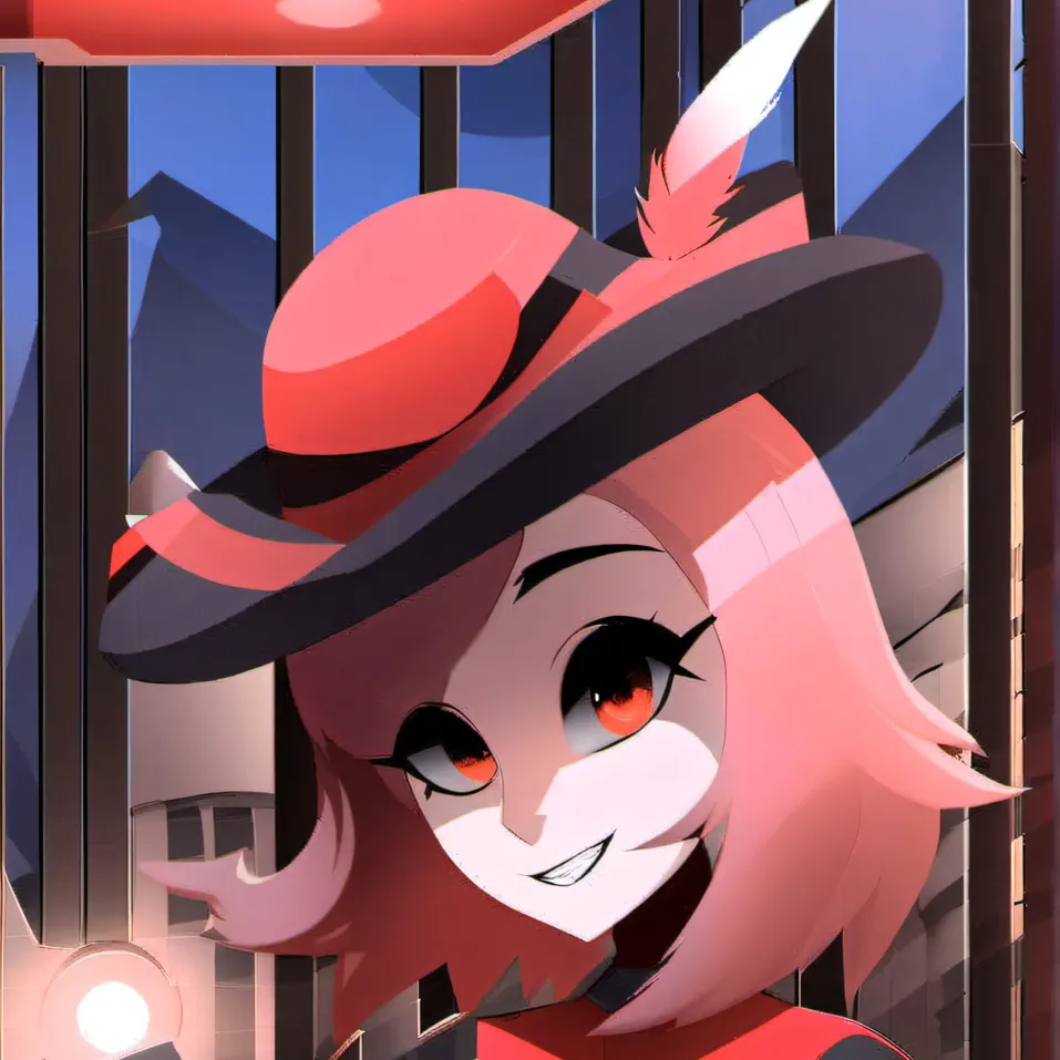 chat with ai character: Girl Alister(kind)