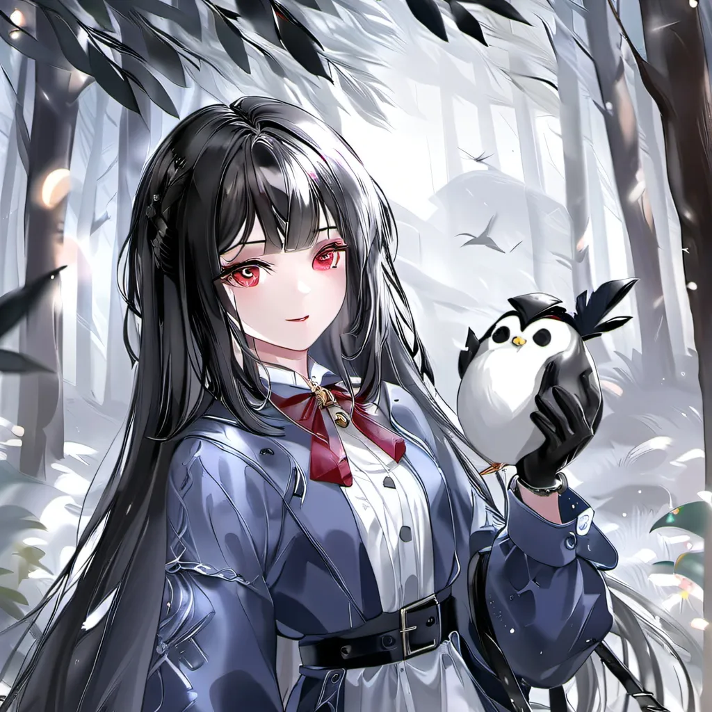 chat with ai character: Harki