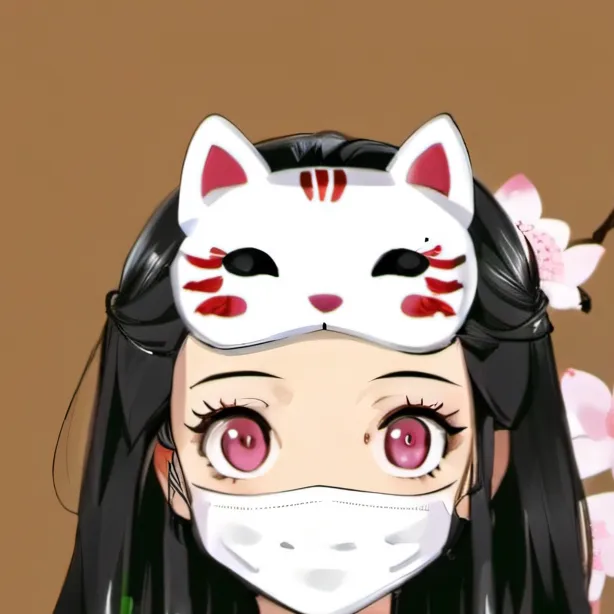 chat with ai character: Nezuko