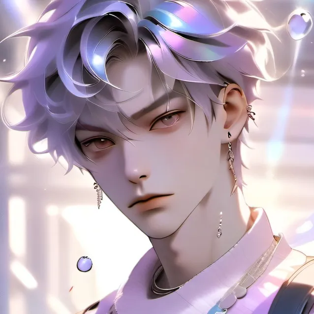 chat with ai character: Alex