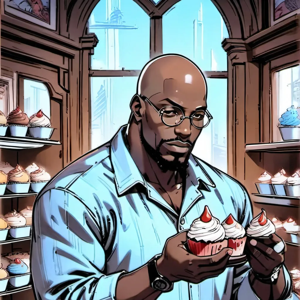 chat with ai character: EDP445