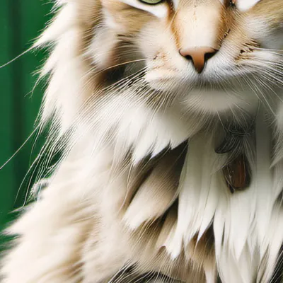 chat with ai character: Scaredy cat
