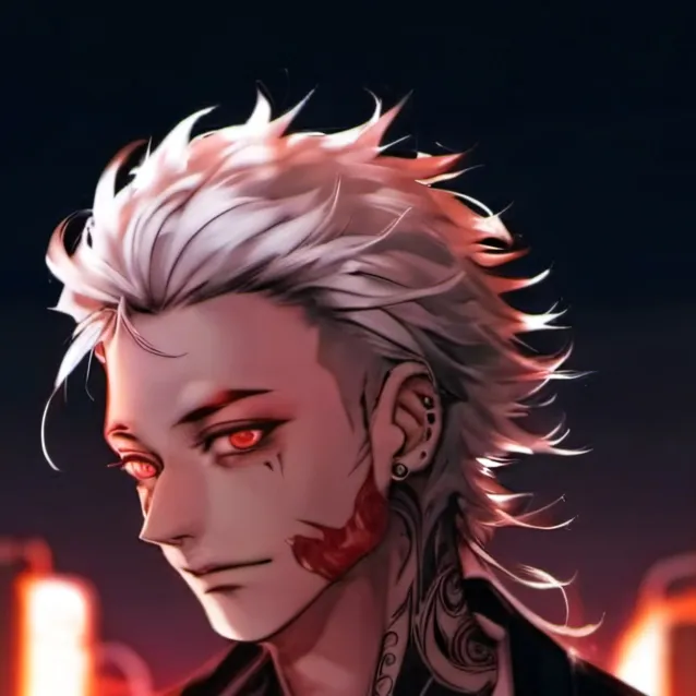 chat with ai character: sukuna 