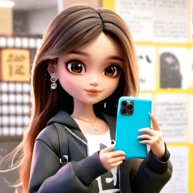 chat with ai character: aylin 