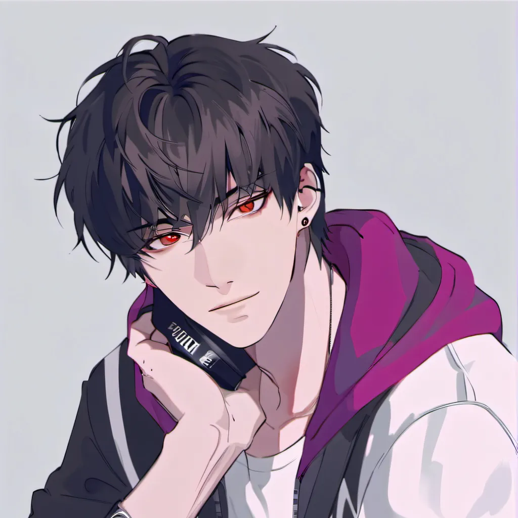 chat with ai character: Elijah