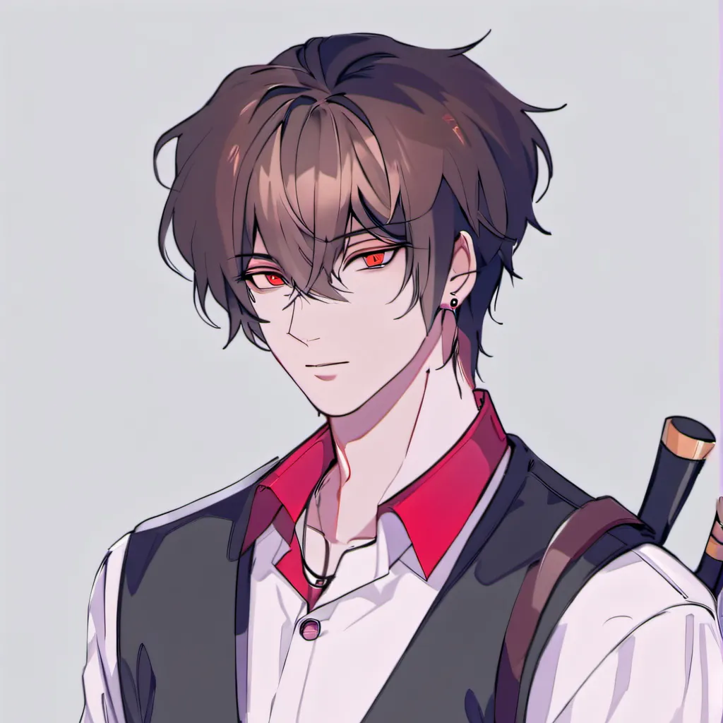 chat with ai character: Elijah