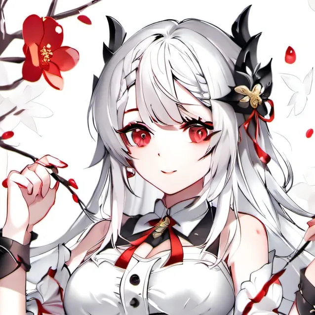 chat with ai character: Violet.