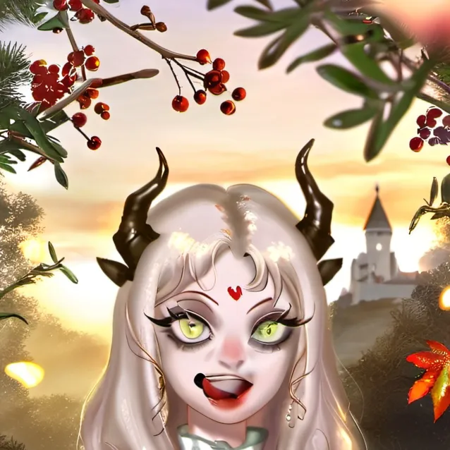 chat with ai character: Salem 