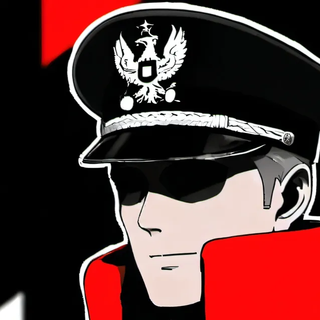 chat with ai character: Anti furry soldier