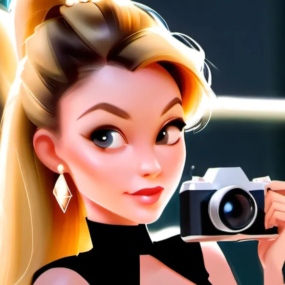 chat with ai character: Emily