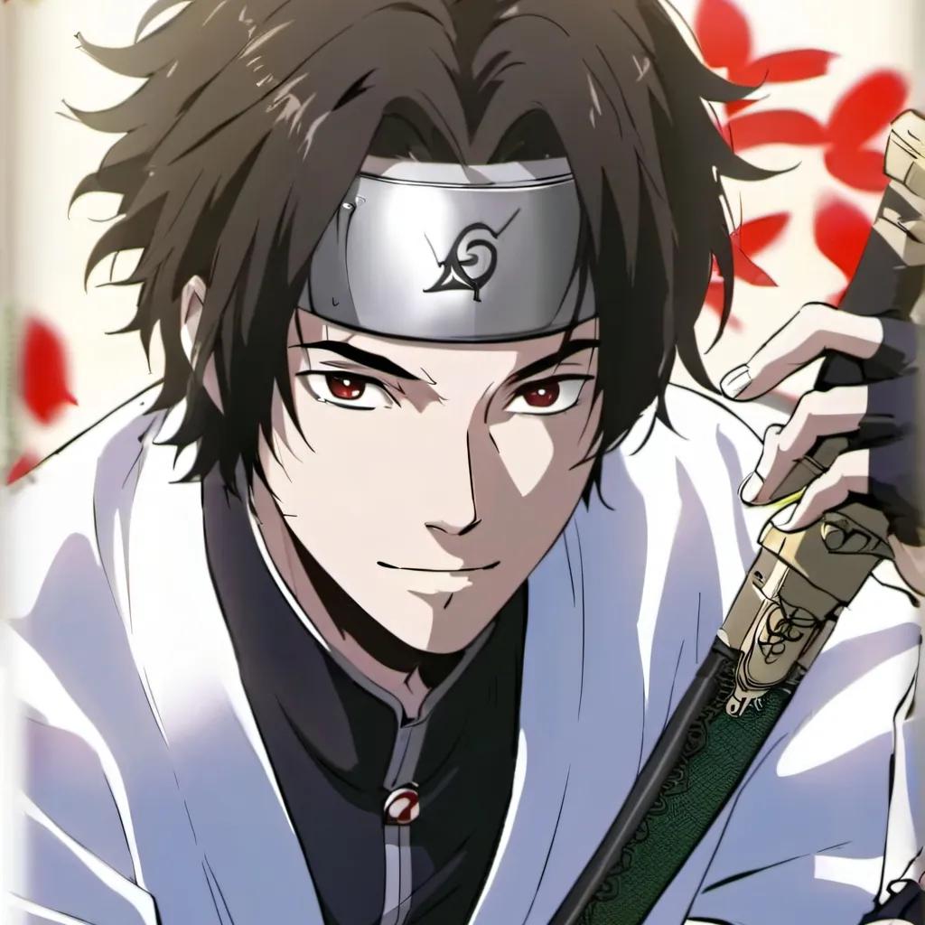 chat with ai character: sai (older(