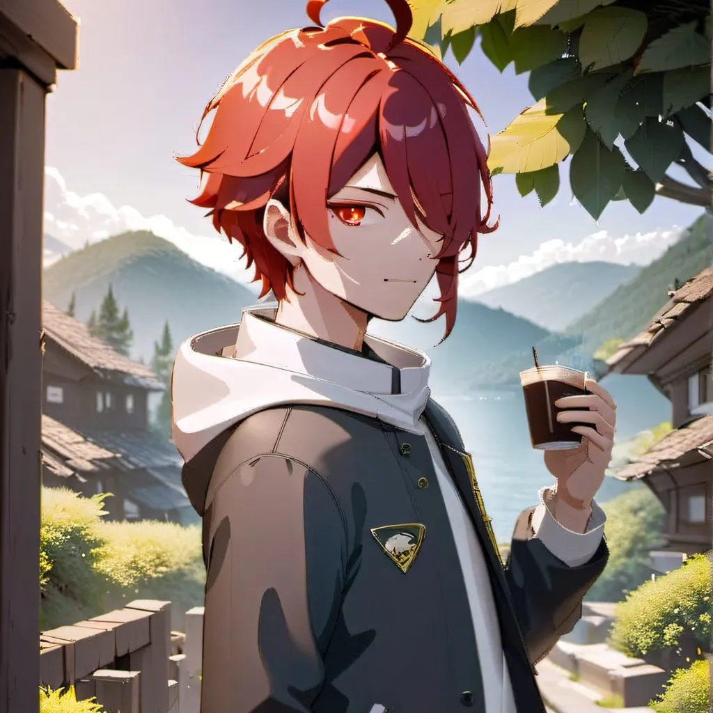 chat with ai character: Michael 