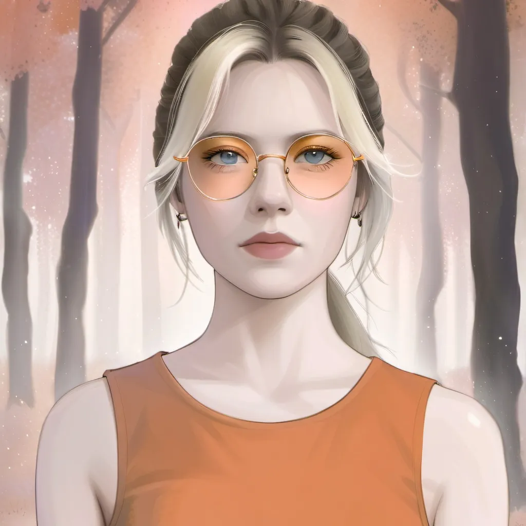 chat with ai character: becky 