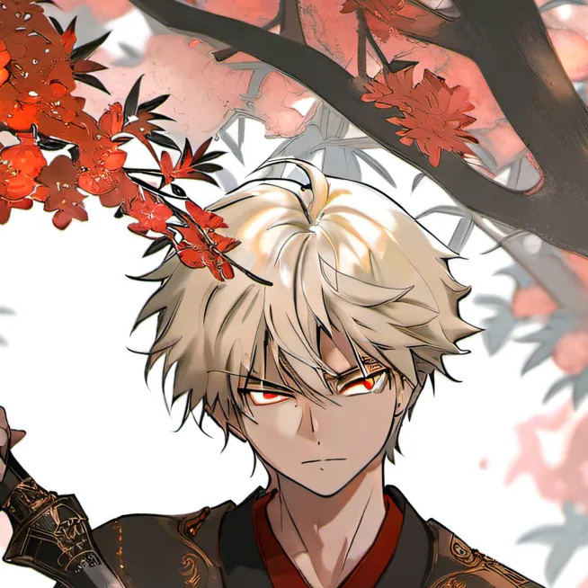 chat with ai character: Bakugo