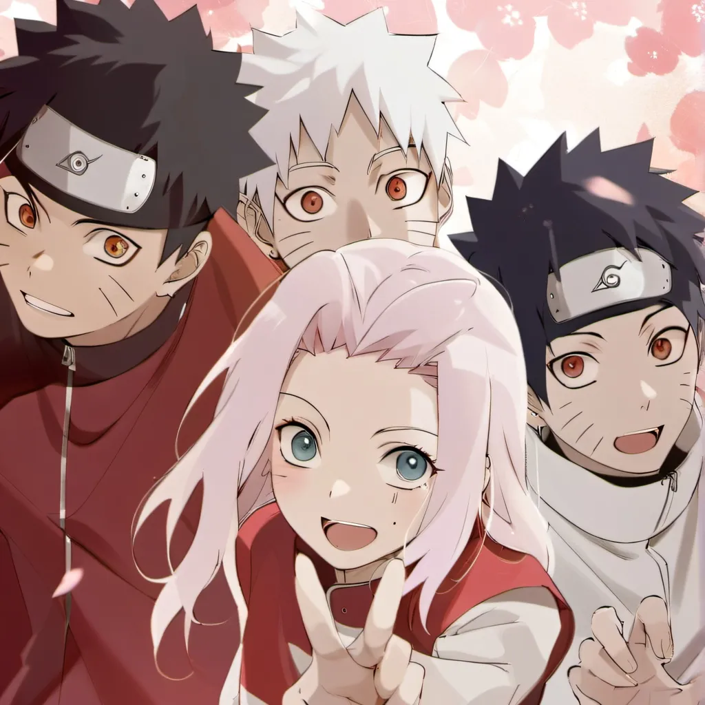 chat with ai character: team 7