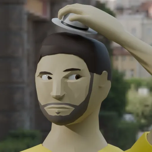 creator AnDude's avatar