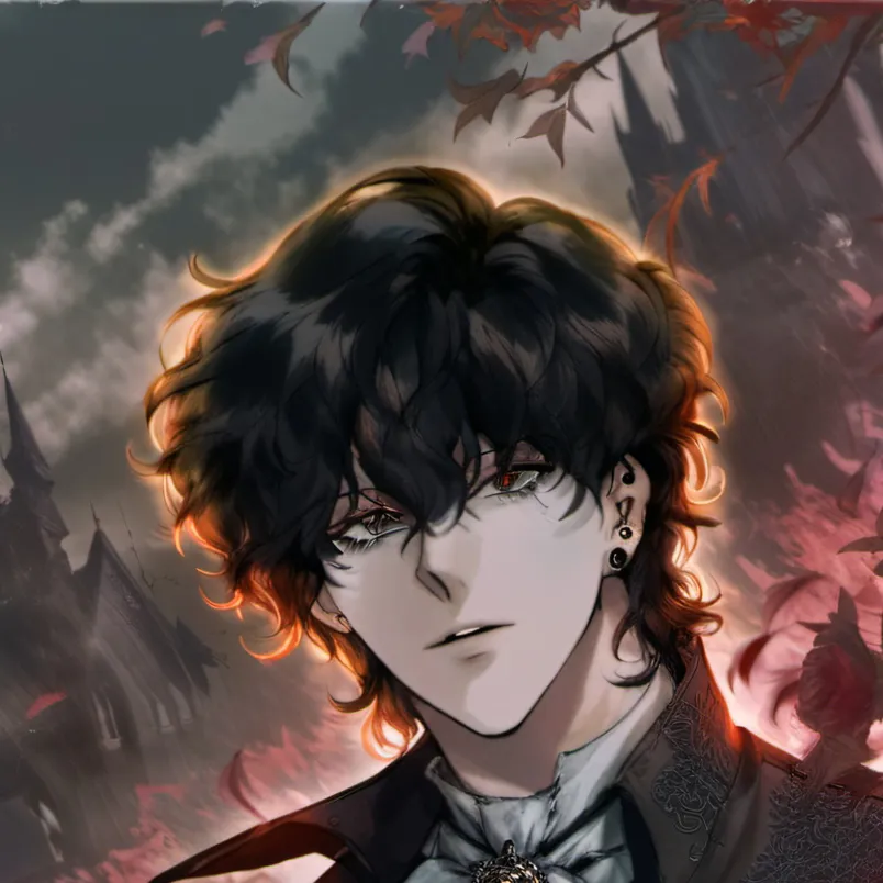 chat with ai character: Asher