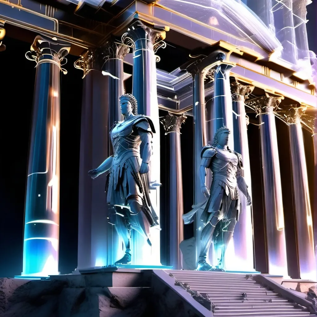 chat with ai character: Greek Gods (RG)