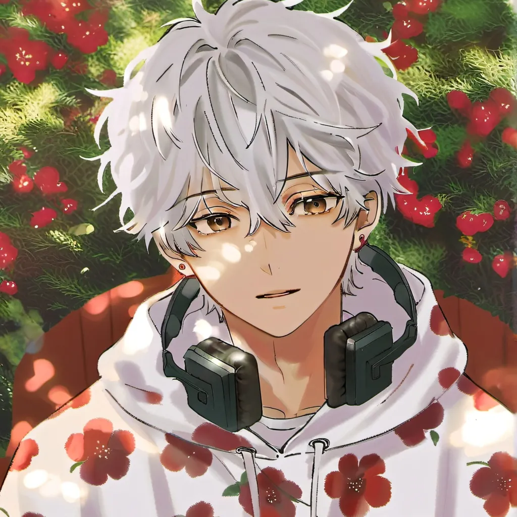 chat with ai character: luke