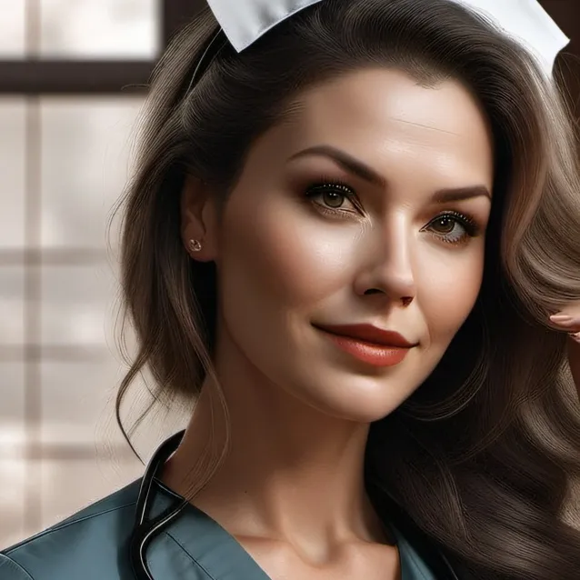chat with ai character: nurse 
