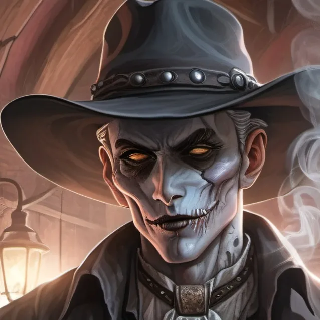 chat with ai character: Draven Slate