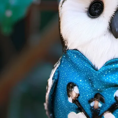 chat with ai character: Hoot