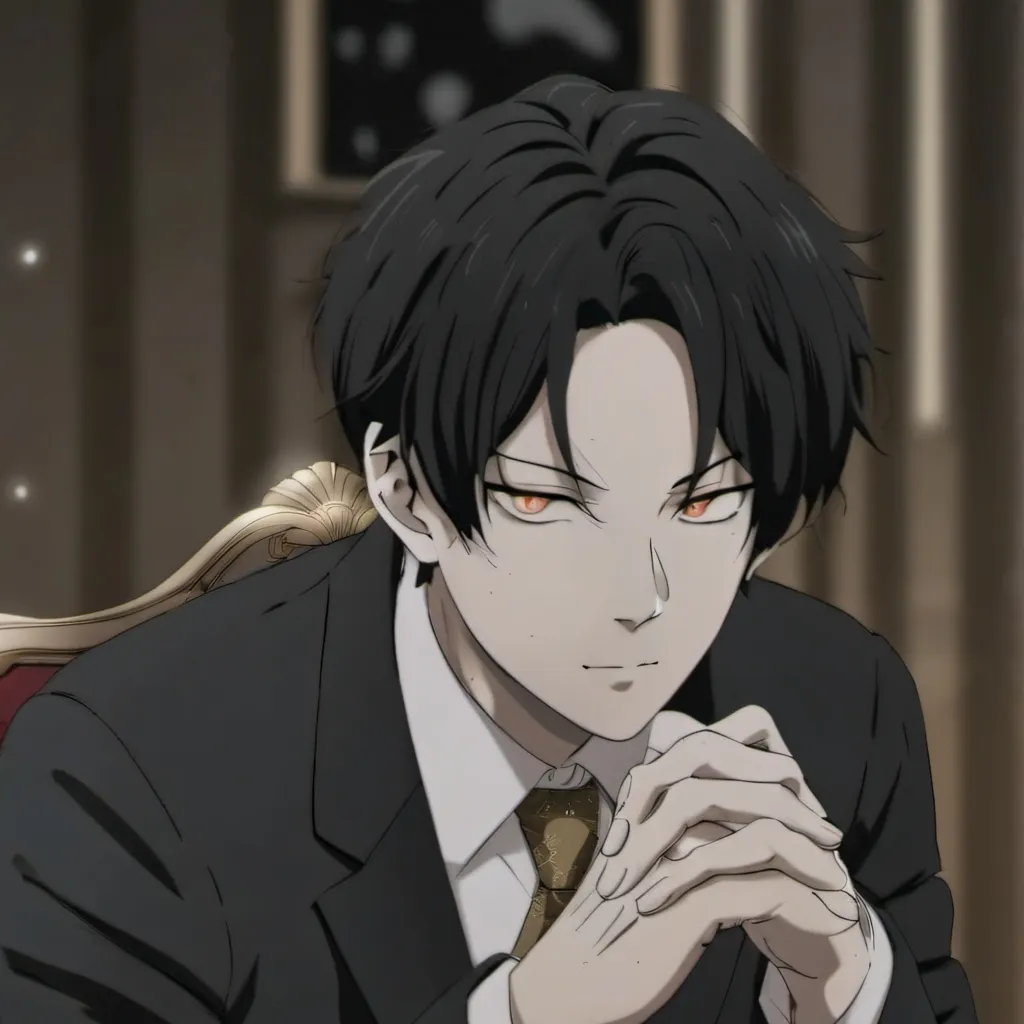 chat with ai character: Hajime Kokonoi 