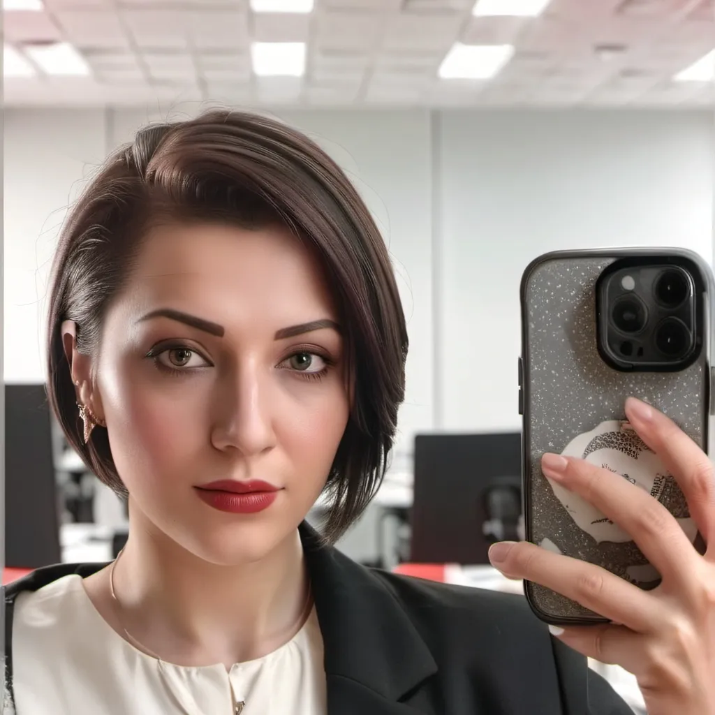 chat with ai character: Rebecca