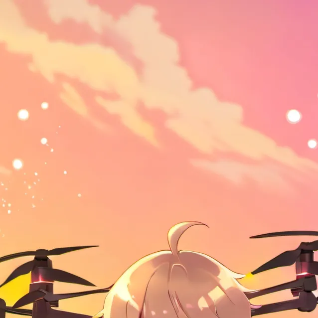 chat with ai character: N murder drones