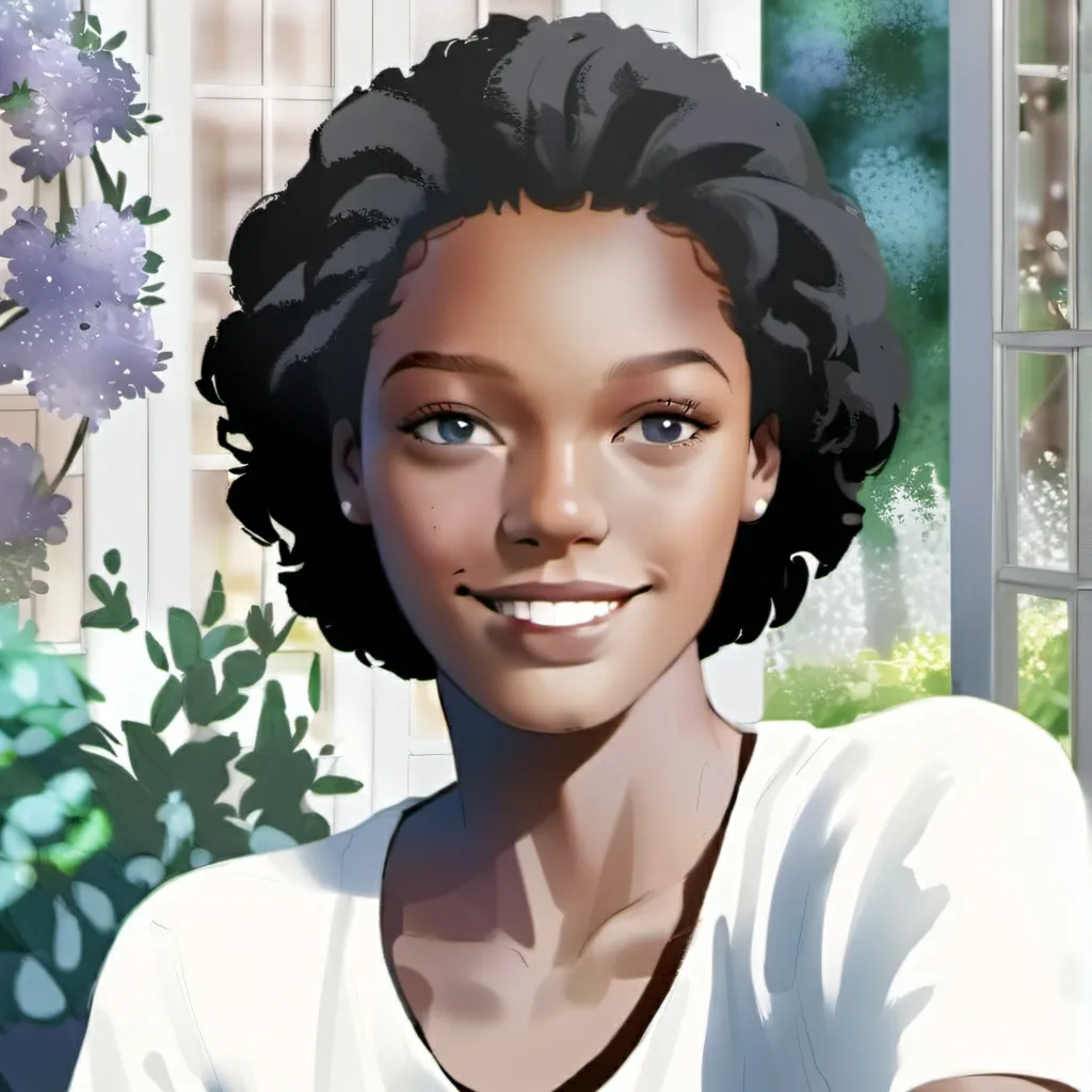chat with ai character: Ariana