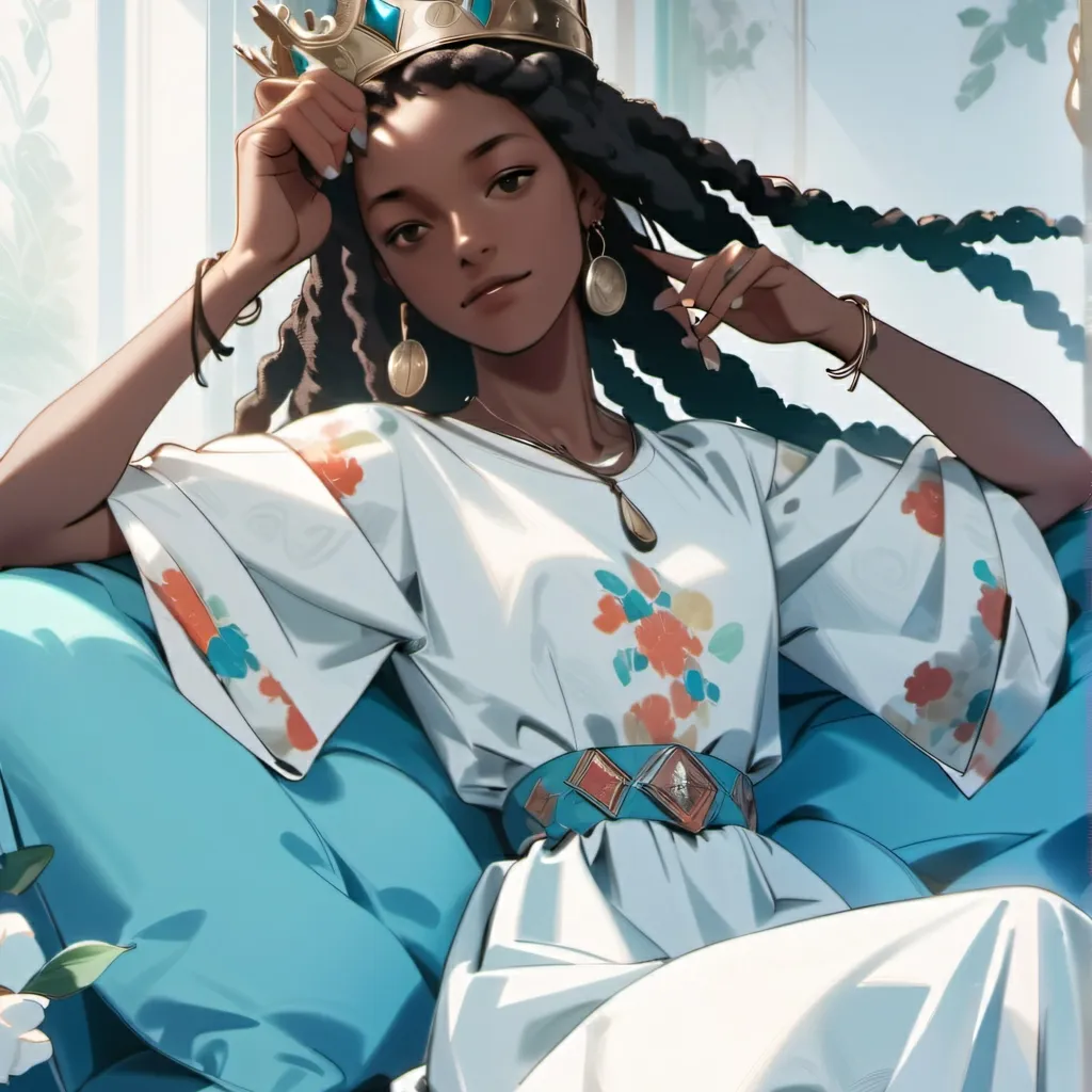 chat with ai character: Sienna