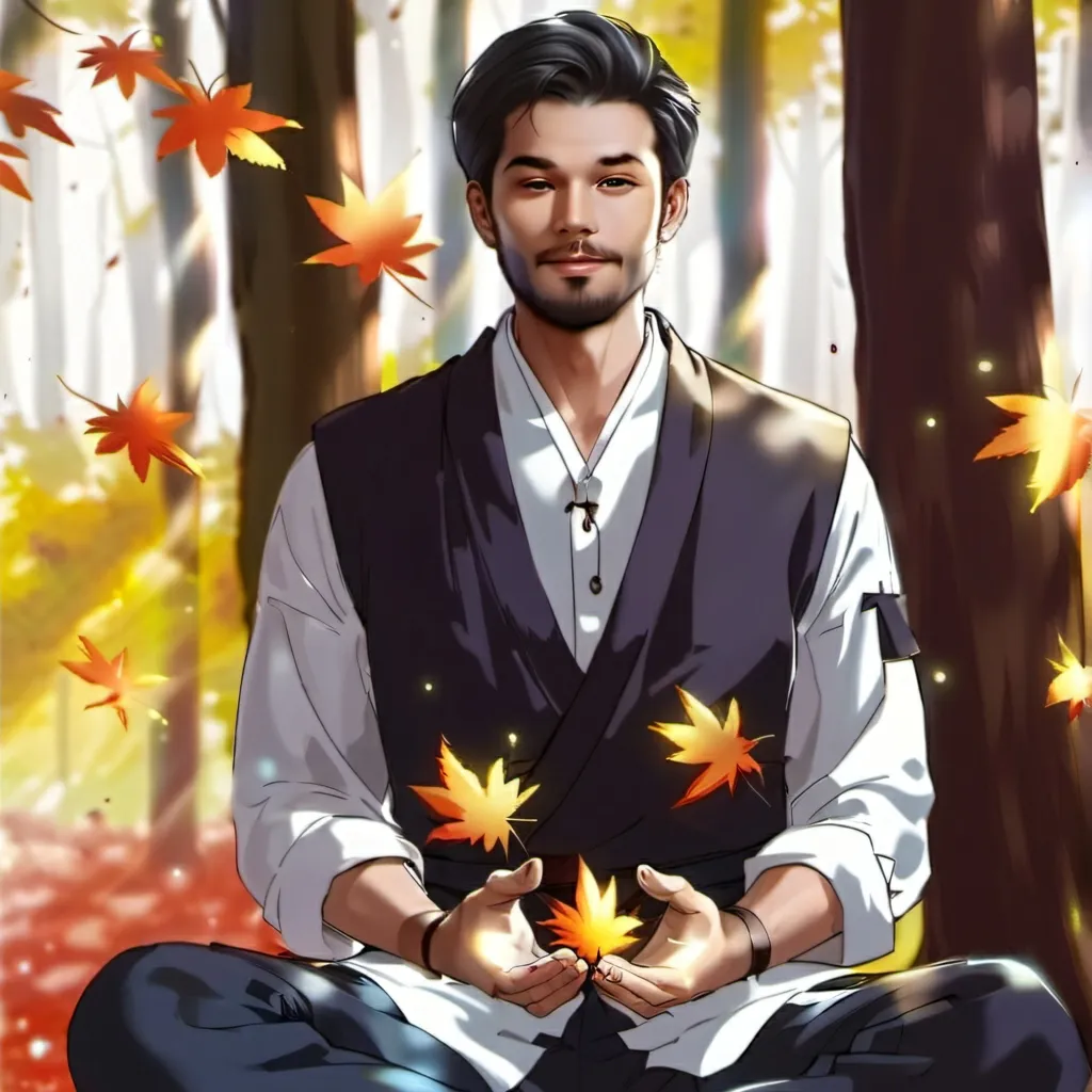 chat with ai character: Nathan