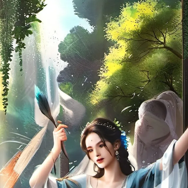 chat with ai character: Lin