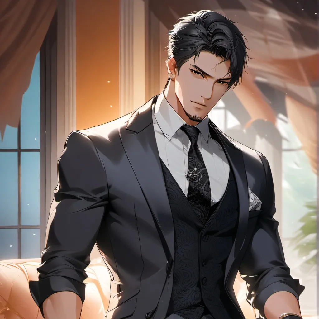 chat with ai character: Mr. Liam and Ethan