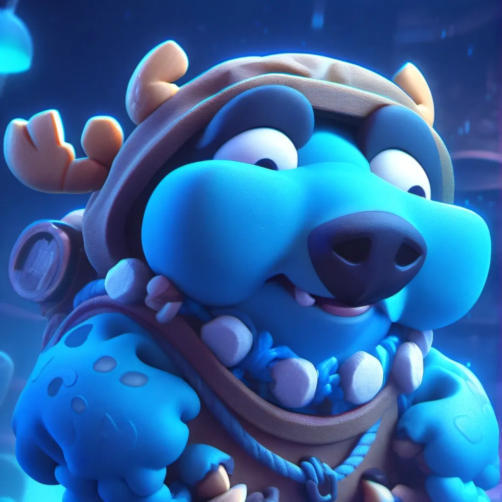 chat with ai character: buddy the thing