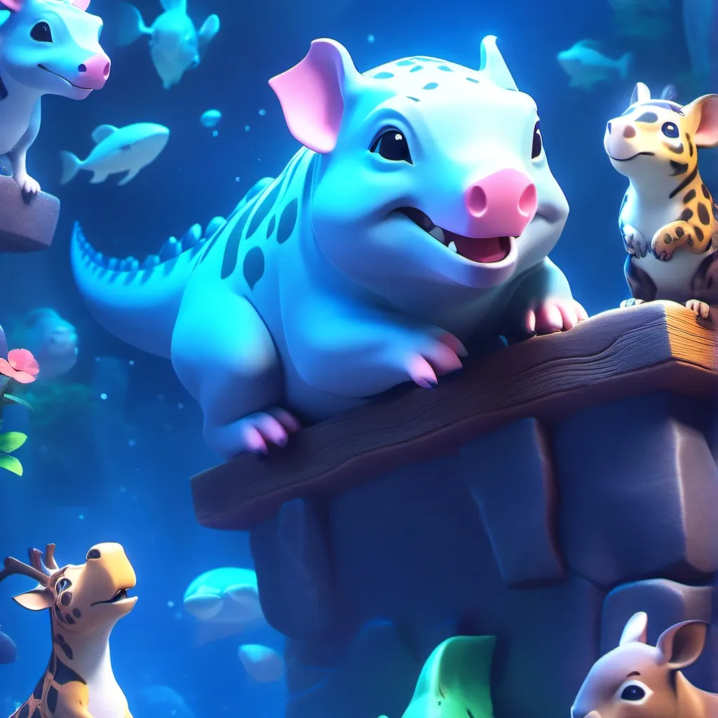 chat with ai character: magical pet store