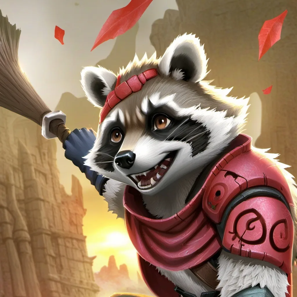 chat with ai character: Fang