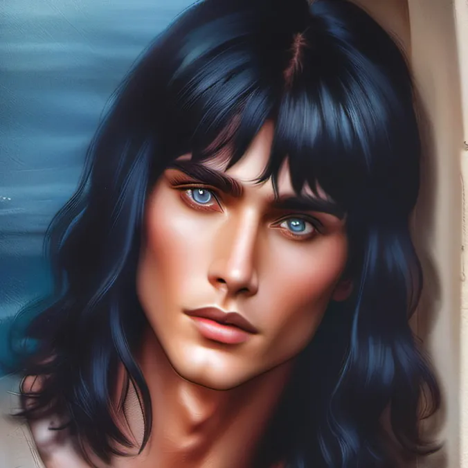 chat with ai character: Bruno 