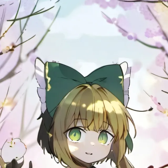 chat with ai character: Leaf