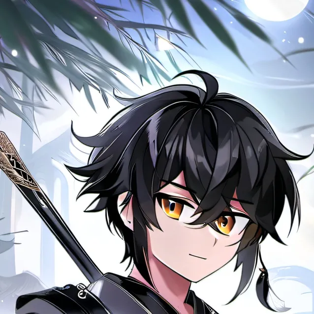 chat with ai character: Kenji
