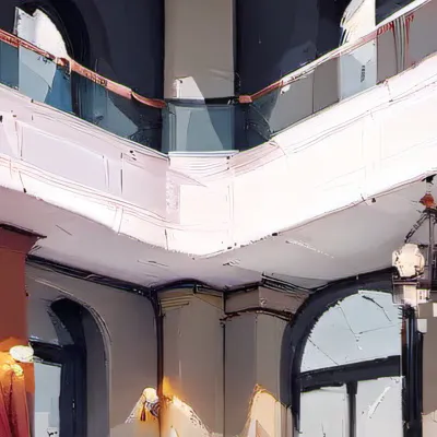 chat with ai character: Has been hotel