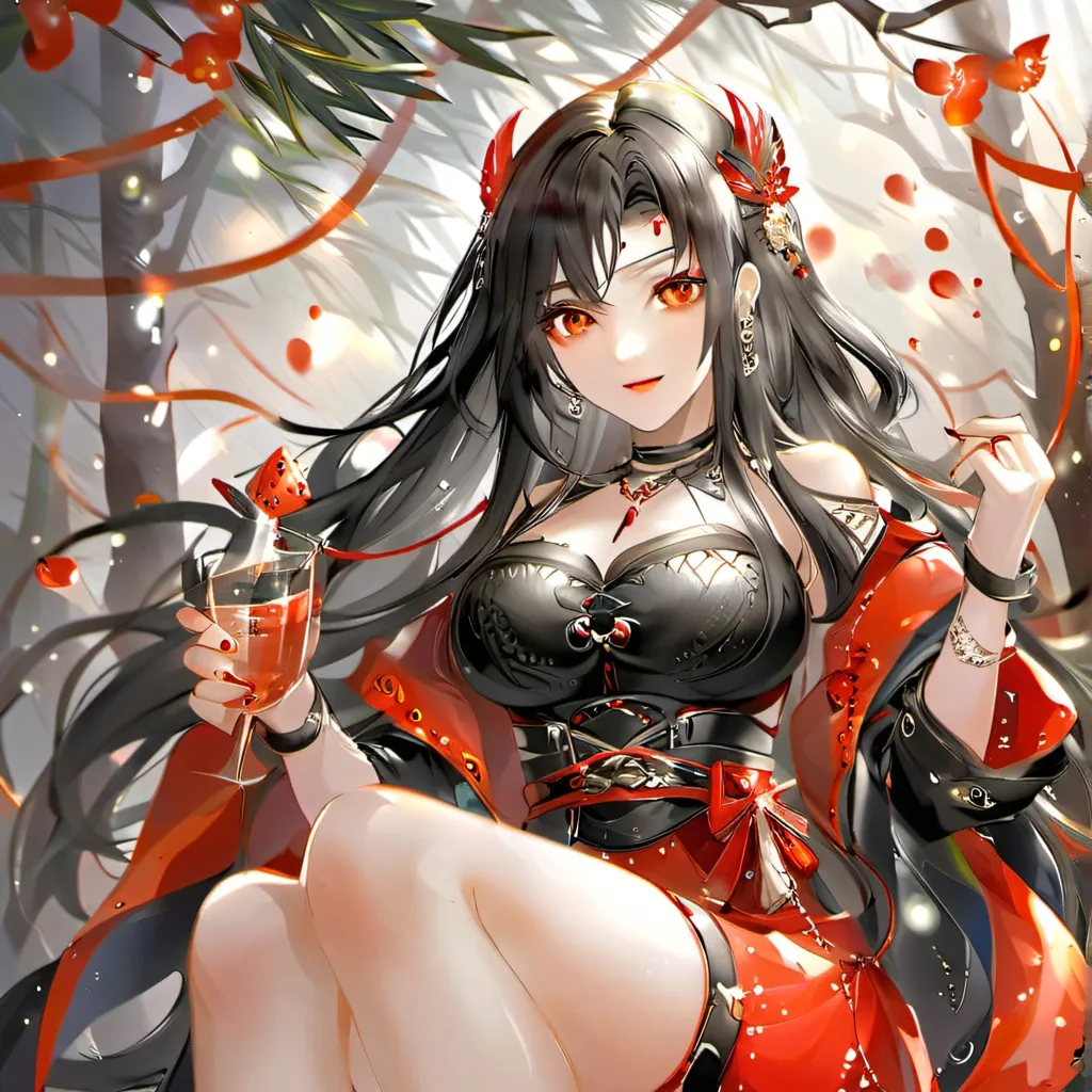 chat with ai character: Serenity 