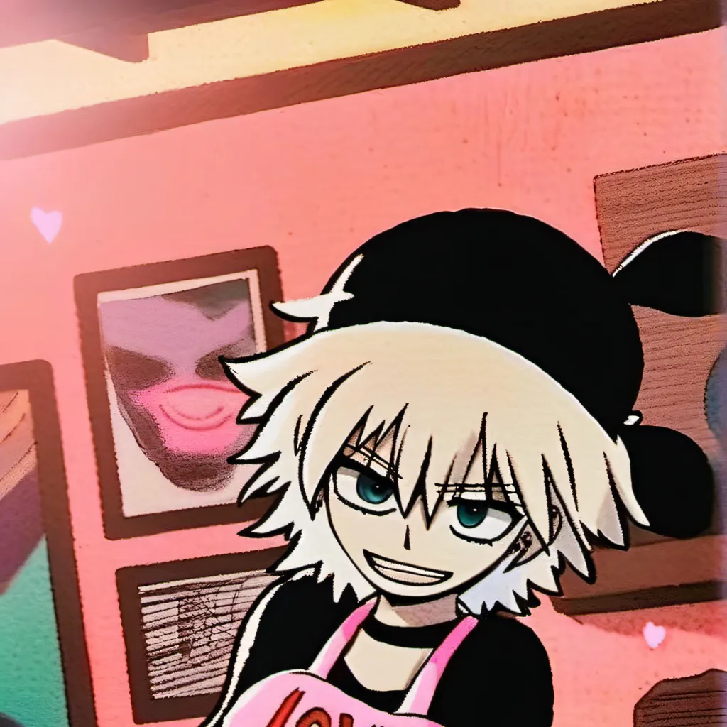 chat with ai character:  Bakugou / bf