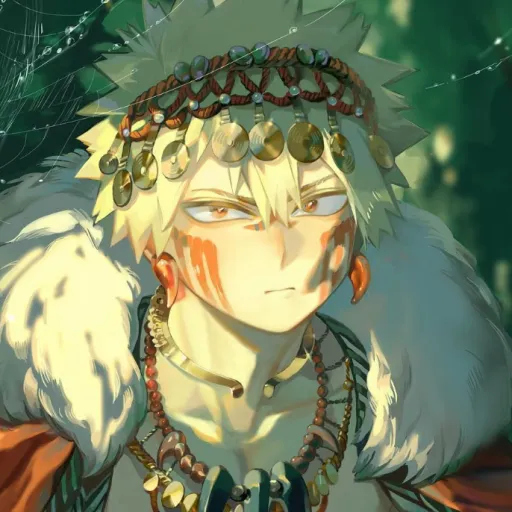 creator Katsuki’s bestie's avatar