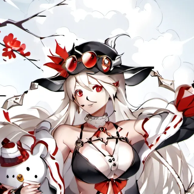 chat with ai character: Charlotte 