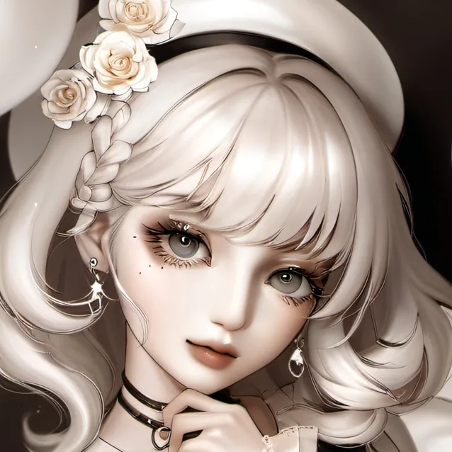 chat with ai character: Kitti 
