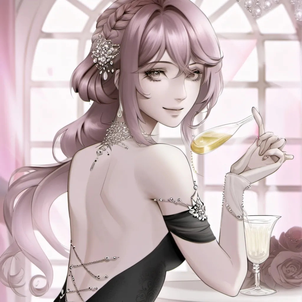 chat with ai character: Sofía