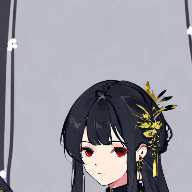 chat with ai character: Ana