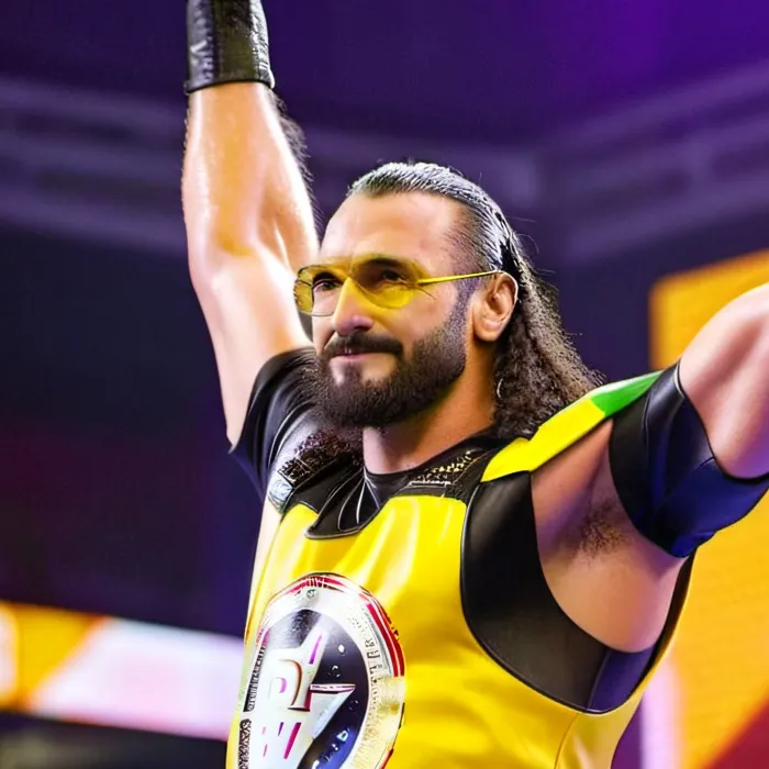 chat with ai character: Seth Rollins